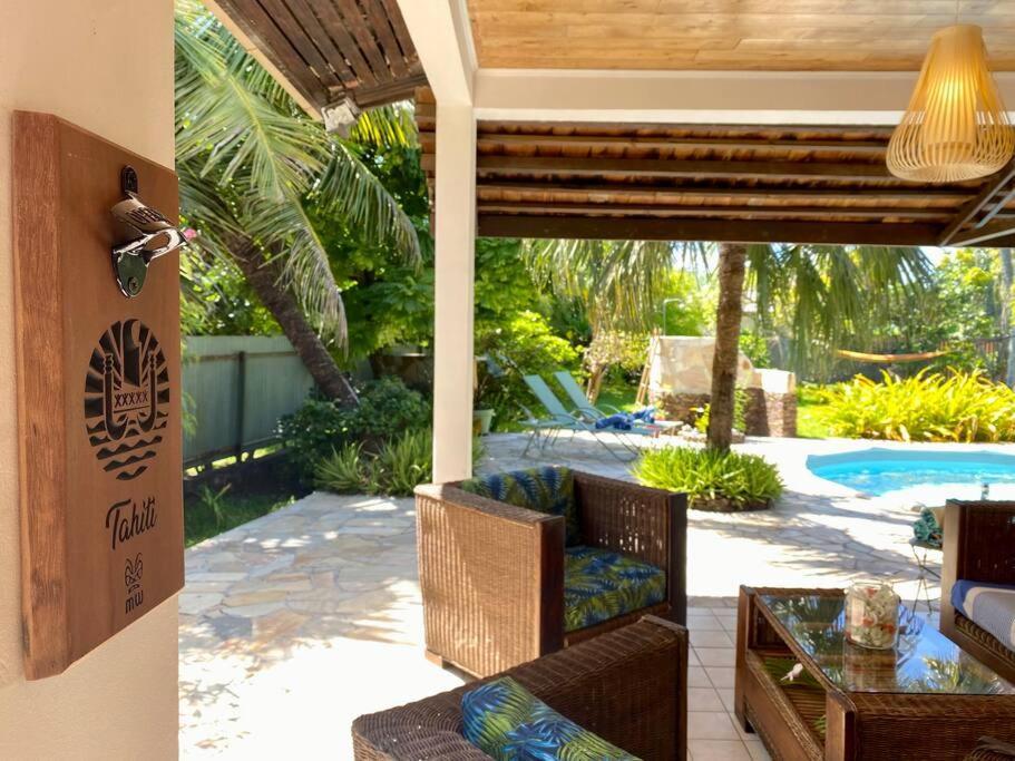 Villa Hoama Lodge Moorea Teavaro Extérieur photo