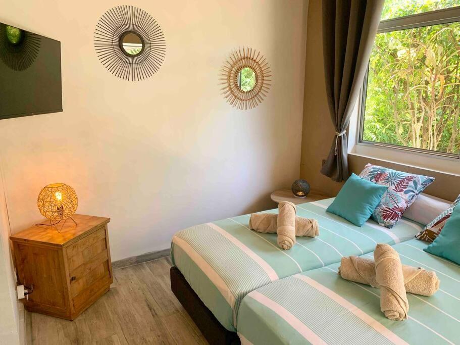 Villa Hoama Lodge Moorea Teavaro Extérieur photo